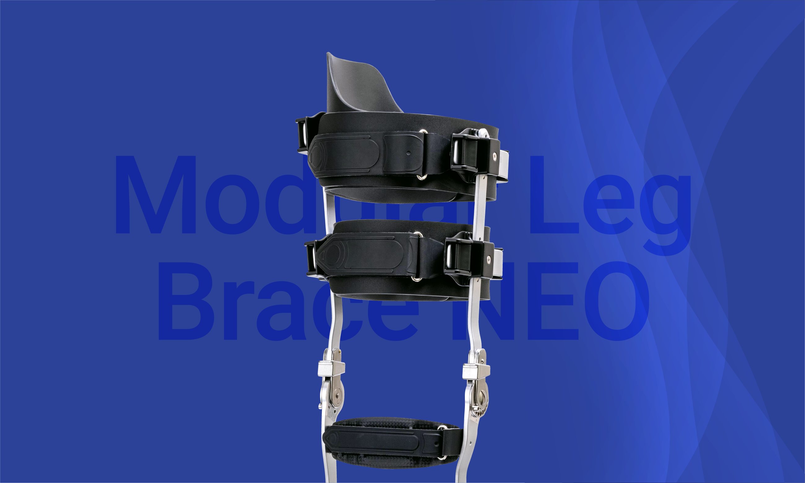 モジュラーレッグブレースネオ